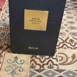 Roja Aoud Crystal Parfum 