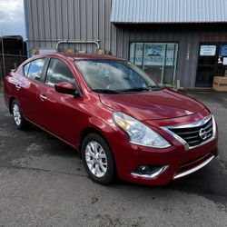 2015 Nissan Versa