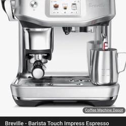 brevill touch  impress