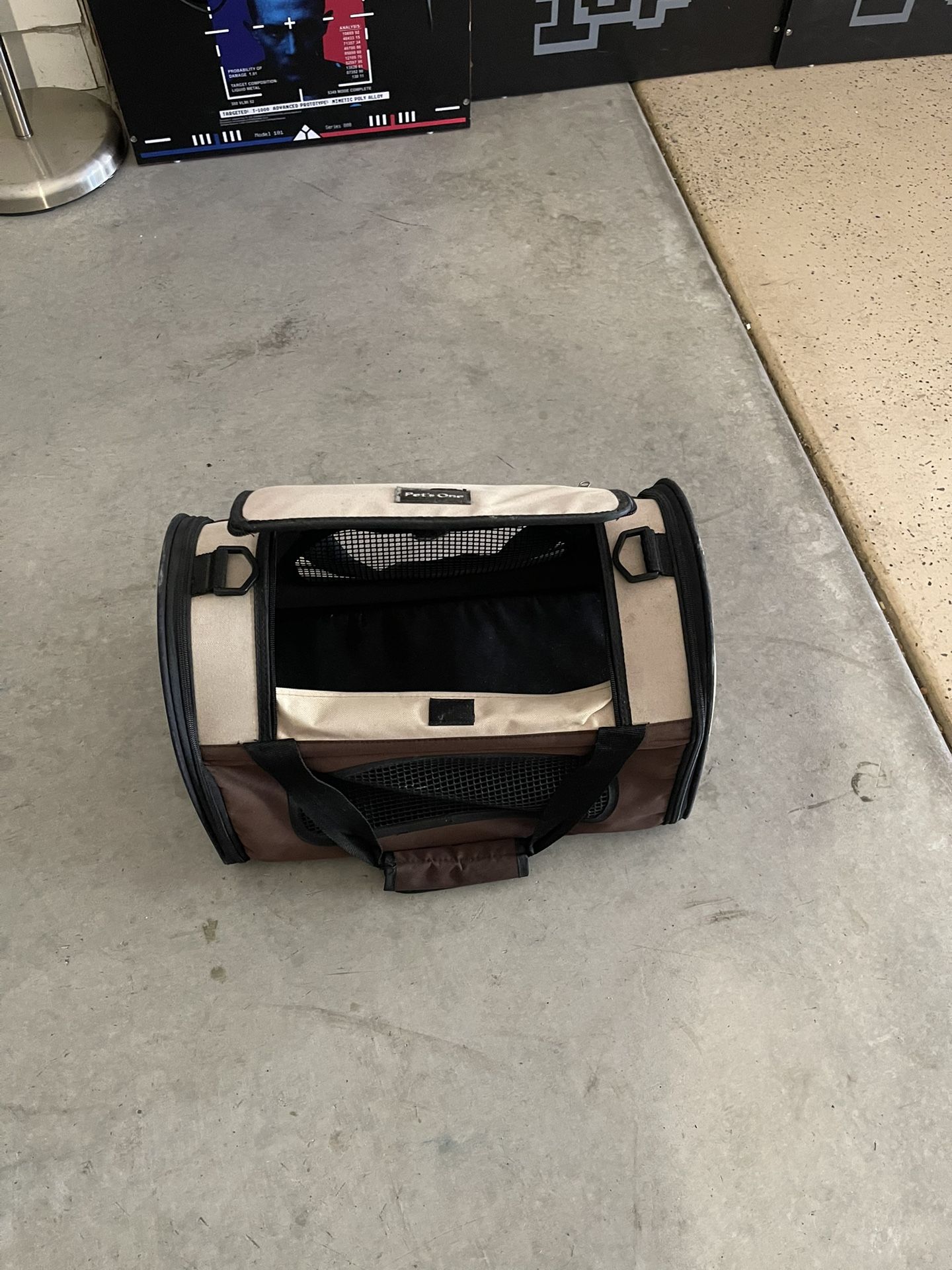 Small Dog Carrier Like Brand New