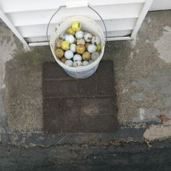 Bucket Of ⛳ Golf Balls $5