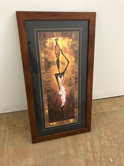 Various wall decor or white board etx