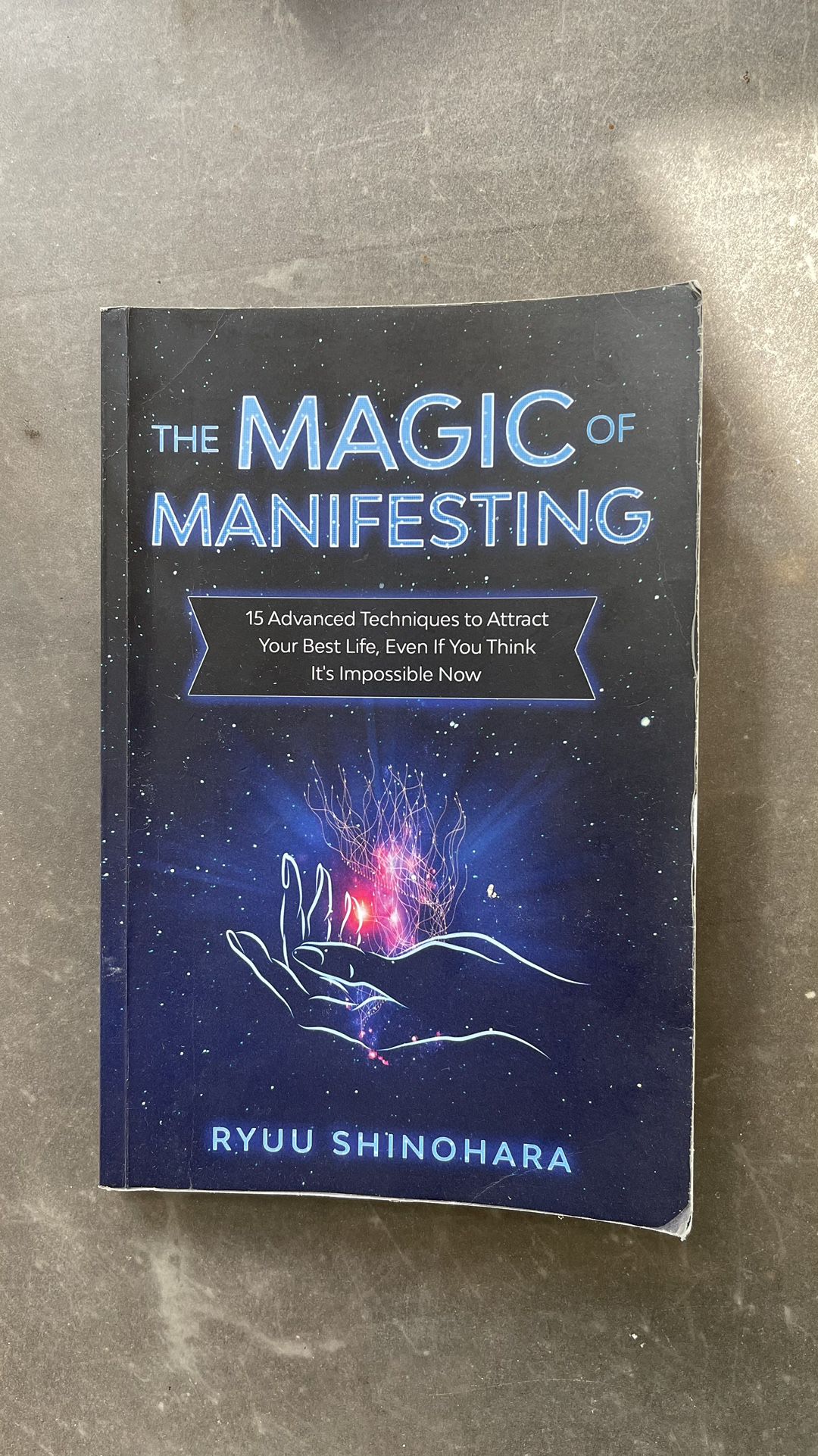 The magic Of Manifesting 