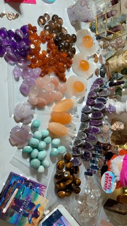 Various Crystals