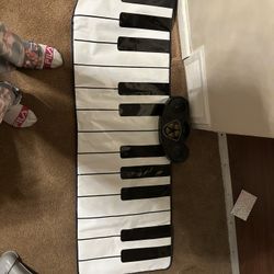 Floor Piano 