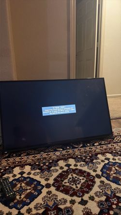 Vizio tv