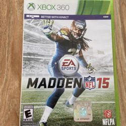 Madden 15