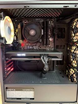 Intel Arc A750 Custom Build Gaming PC | Ready to Game! 🎮 ($0 Down Financing)