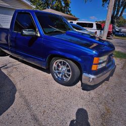 1998 Gmc Sierra 