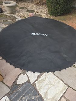 10 Ft Trampoline Mat 1 Yr Old