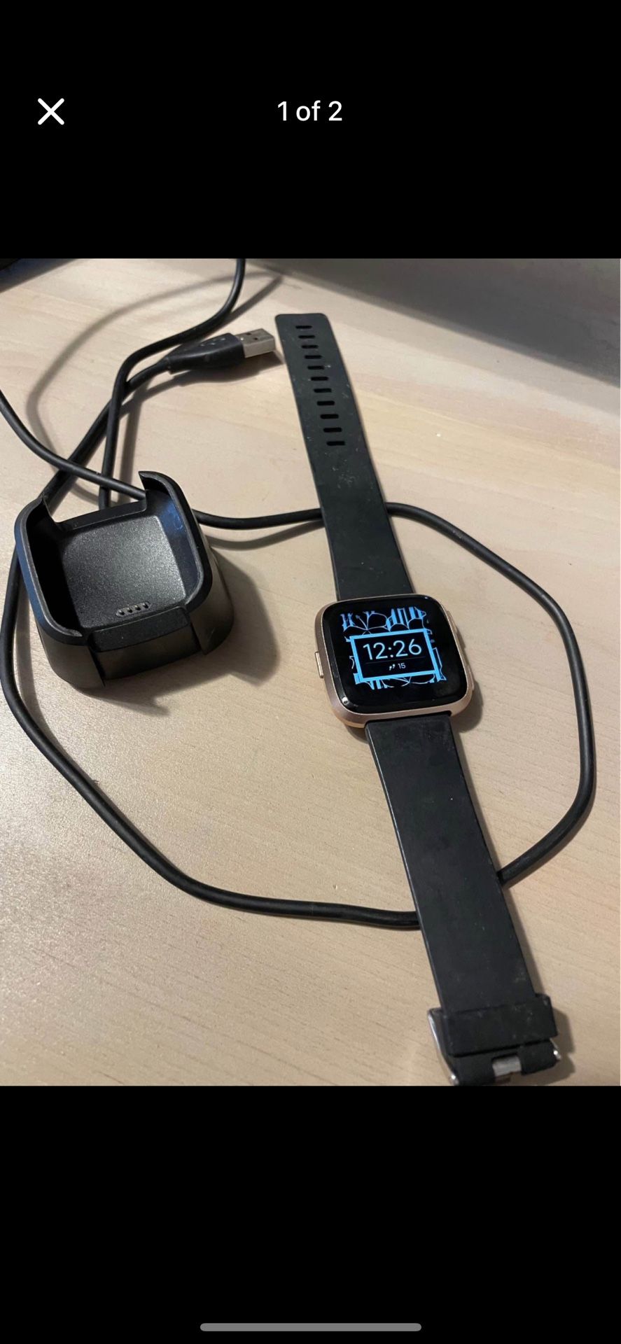 Fit Bit Versa