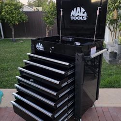 MAC Toolbox Cart