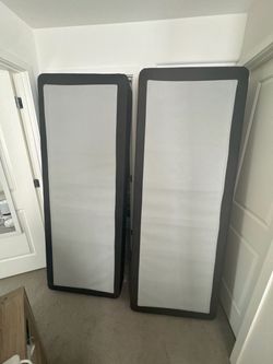 9in Split Queen Size Box Springs