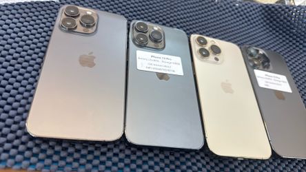 iPhone 13 Pro unlocked