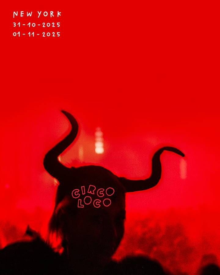 I’m Selling Circo Loco VIP and Backstage Tickets