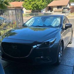 2018 Mazda Cx-3