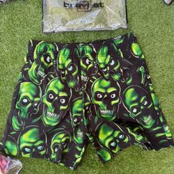  Bravest And Gucci Shorts 