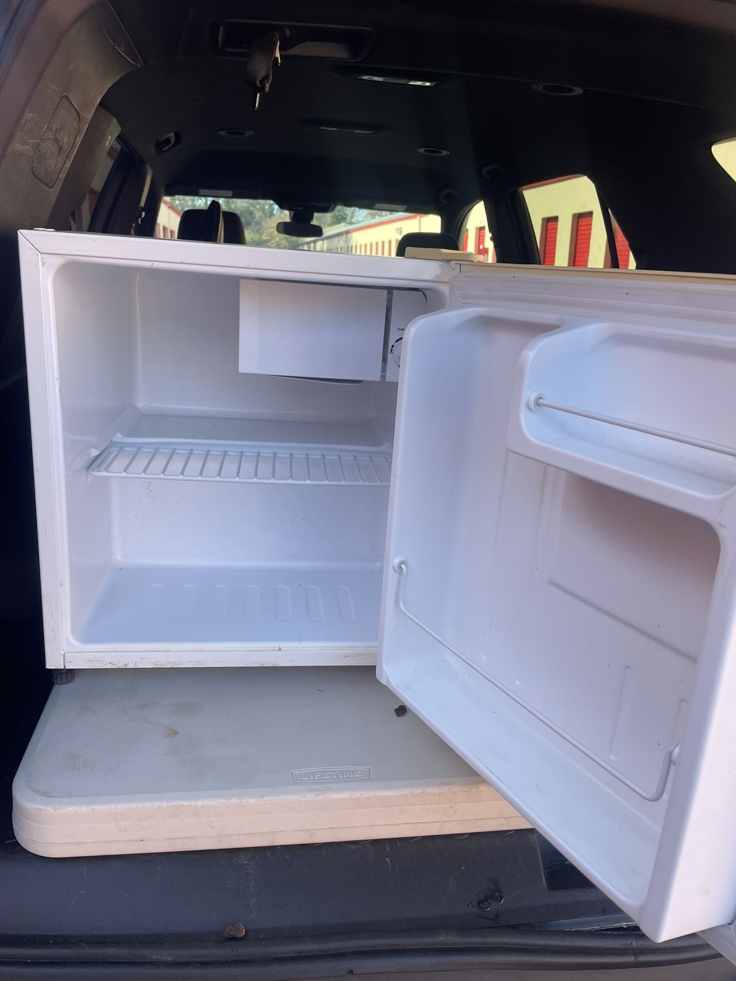 Mini Fridge