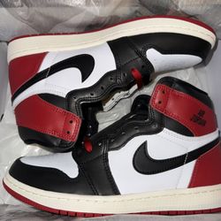 Reimagined Bred Toe 1