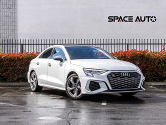 2023 Audi S3