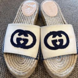 Gucci Sandals 