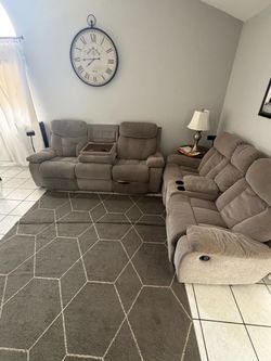Recliner Couches