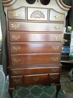 Antique dressers