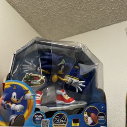 Sonic Toy