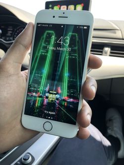 iPhone 6s Unlocked 32 gb
