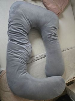 Full body pregnancy pillow