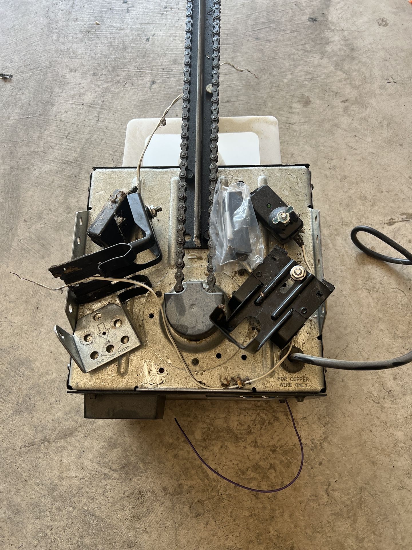 Garage Door Opener