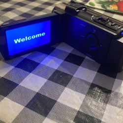 High Definition Video Camcorder 