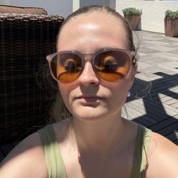 Brand New Stylish Cat Eye Sunglasses 