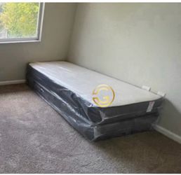 Twin Bed Set $149 | Brand New