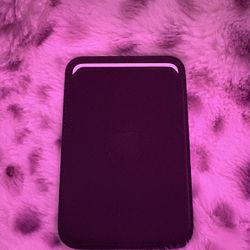 Velvet Apple Wallet 