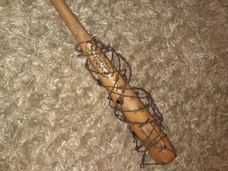 Custom "Lucille"(walking Dead) Louisville Slugger
