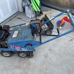 Bluebird Sod cutter