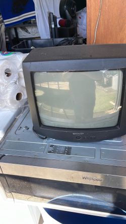 Old 13 inch coax cable only