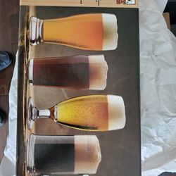 Libbey Beer Glasses 