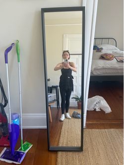 Long mirror