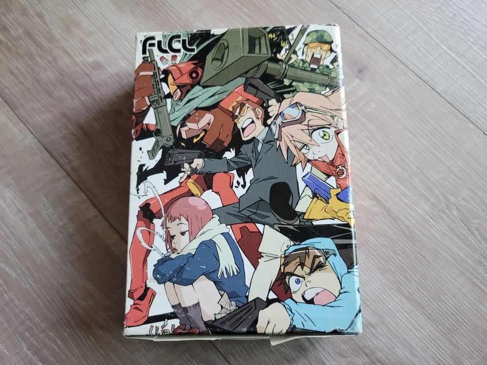 FLCL Collectors Box