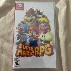 Super Mario RPG