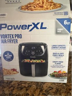 Air fryer