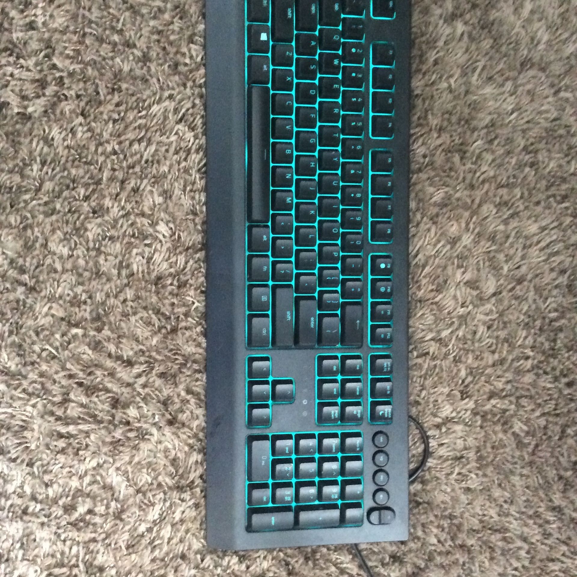 yokunero♡　0430 Razer Keyboard
