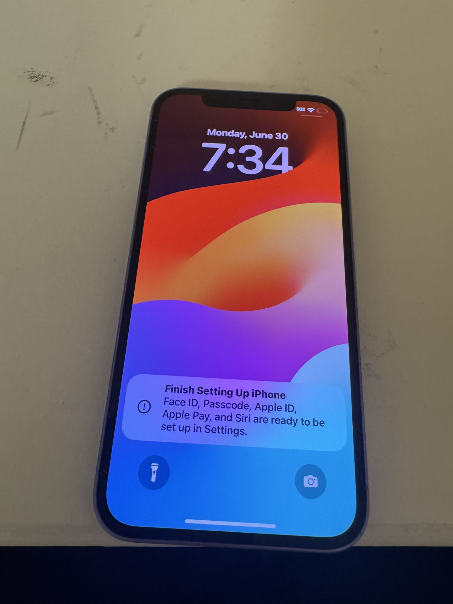 iPhone 12