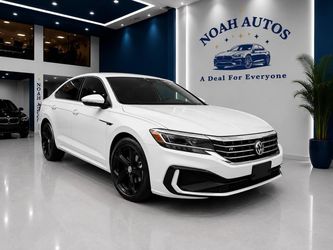 2020 Volkswagen Passat