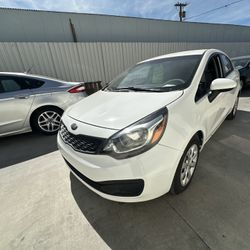 Kia Rio 
