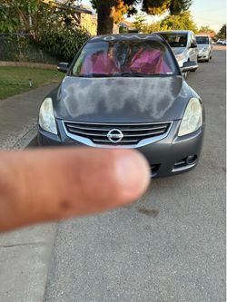 2010 Nissan Altima