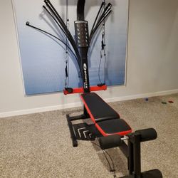 Bowflex PR 1000 Great Condition