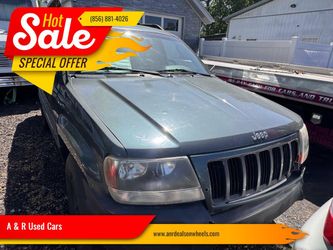 2004 Jeep Grand Cherokee